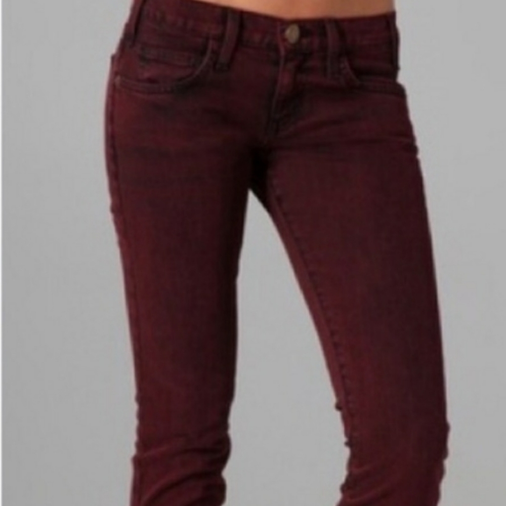 NWOT Women's Current/Elliott The Skinny Jeans